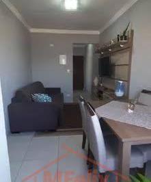 Apartamento · 58m² · 2 Quartos · 1 Vaga · Apartamento com 2 quartos à Venda, Macedo - Guarulhos