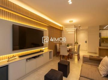 Apartamento de 3 quartos, Águas Claras · ÁGUAS CLARAS, VIA CLUB RESIDENCE, 3 QUARTOS, 2 VAGAS DE GARAGEM.