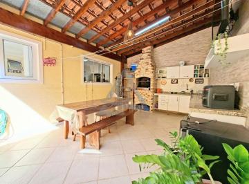 Casa · 130m² · 3 Quartos · 4 Vagas · Casa à venda em Campinas, Chácara Primavera, com 3 quartos, com 130 m², Green Village