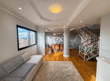 Apartamento · 260m² · 3 Quartos · 3 Vagas · Cobertura Triplex à venda no Edifício Atlanta em Piracicaba