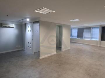 Comercial · 100m² · 2 Vagas · Sala à venda e para alugar em Campinas, Cambuí, com 100 m², Hannover Tower