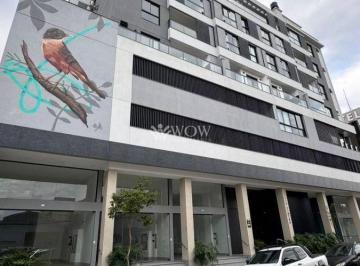 Apartamento · 99m² · 1 Quarto · 1 Vaga · Apartamento à Venda no Bella Cintra Residencial na Av. dos Estados em Balneário Camboriú com 1 dormi