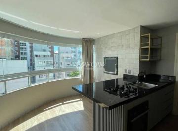 Apartamento · 124m² · 2 Quartos · 2 Vagas · Apartamento à Venda no Residencial Porto Luna no Centro em Balneário Camboriú com 2 suítes