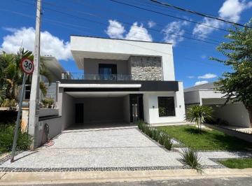 Foto 01 · Magnífico Sobrado de 3 Suítes com Piscina Aquecida em Valinhos-SP, Condominio Villa do Sol 3 Quarto
