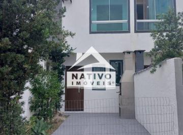 Casa · 57m² · 2 Quartos · 1 Vaga · Sobrado á venda no Rio Vermelho