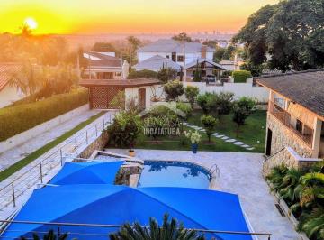 Rural · 551m² · 3 Quartos · 4 Vagas · Chácara com Vista Panorâmica à Venda no Terras de Itaici