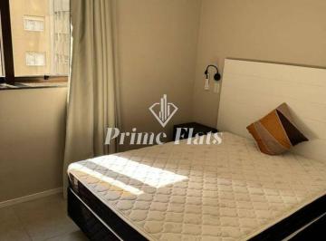 Apartamento · 37m² · 1 Quarto · 1 Vaga · Flat disponível para venda no The Plazza Residence Flat no Jardim Paulista, com 37m², 1 dormitório e