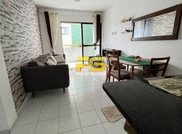 Apartamento · 1 Quarto · 1 Vaga · APARTAMENTO COM 65m² À VENDA EM INTERMARES