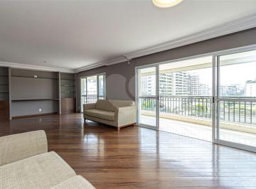 Apartamento de 4 quartos, São Paulo · APARTAMENTO PARA VENDA E LOCAÇÃO NA VILA NOVA CONCEIÇÃO