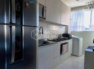 Apartamento · 50m² · 2 Quartos · 1 Vaga · APARTAMENTO 2 QUARTOS, 1 VAGA - A VENDA - MURTA - ITAJAI/SC
