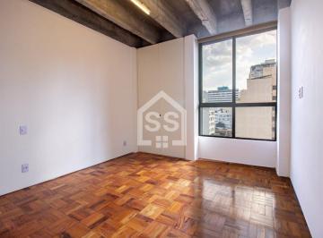 Apartamento · 1 Quarto · Apartamento para aluguel - na República