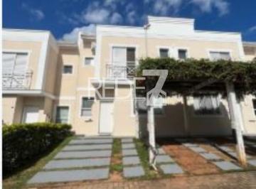 Casa · 100m² · 3 Quartos · 2 Vagas · Casa de alto padrão em condomínio no Parque Imperador, Campinas-SP: 3 quartos, 2 suítes, 2 salas, 3 