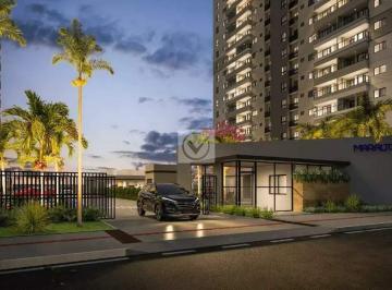 Apartamento · 56m² · 2 Quartos · 1 Vaga · Apartamento à venda, 2 quartos, 1 suíte, 1 vaga, Coroa do Meio - Aracaju/SE