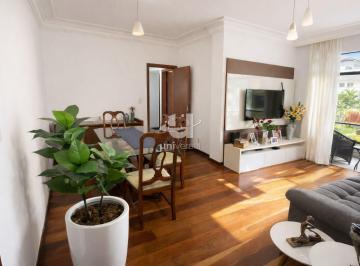 Sala · Apartamento Garden completo, elegante e com excelente área extern
