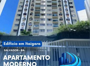 Apartamento à venda, ITAIGARA, Salvador, BA · Apartamento à venda, ITAIGARA, Salvador, BA