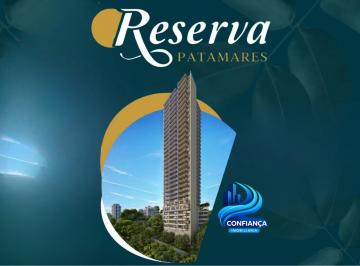 Apartamento à venda no RESERVA PATAMARES, PATAMARES, Salvador, BA · Apartamento à venda no RESERVA PATAMARES, PATAMARES, Salvador, BA