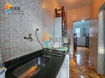 Apartamento · 21m² · 1 Quarto · Kitnet à venda, 21 m² por R$ 174.900 - Vila Guilhermina - Praia Grande/SP