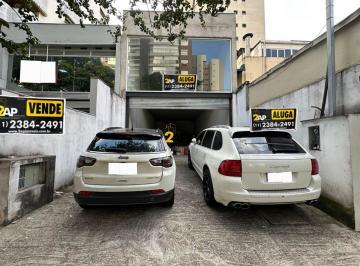 Comercial · 162m² · 2 Vagas · Salão comercial à venda ou locação em Indianópolis, São Paulo-SP - 2 vagas de garagem, 162m².