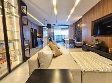 Apartamento · 105m² · 2 Quartos · 2 Vagas · Apartamento à Venda - Brooklin, 2 Quartos, 105 m2