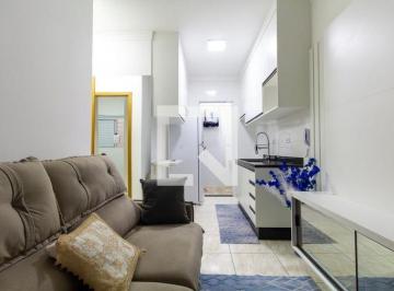 Apartamento · 47m² · 2 Quartos · Apartamento à Venda - Ermelino Matarazzo, 2 Quartos, 47 m² - São Paulo