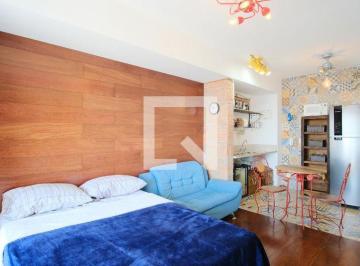 Apartamento · 35m² · 1 Quarto · 1 Vaga · Apartamento à Venda - Tatuapé, 1 Quarto,  35 m² - São Paulo