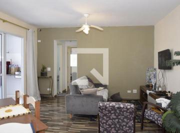 Apartamento · 82m² · 2 Quartos · 1 Vaga · Apartamento para Aluguel - Jardim dos Oliveiras, 2 Quartos,  82 m² - Embu das Artes