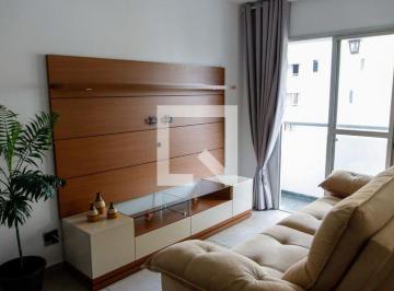 Apartamento · 55m² · 2 Quartos · 1 Vaga · Apartamento para Aluguel - Centro, 2 Quartos,  55 m² - Osasco