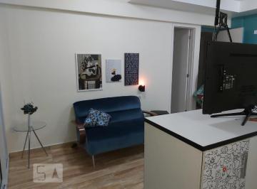 Apartamento · 32m² · 1 Quarto · 1 Vaga · Apartamento para Aluguel - Santana, 1 Quarto,  32 m² - São Paulo