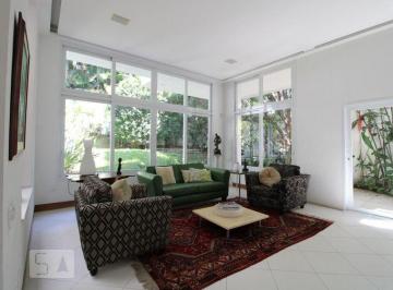 Casa · 600m² · 6 Quartos · 1 Vaga · Casa para Aluguel - Santo Amaro , 6 Quartos, 600 m² - São Paulo