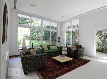 Casa · 600m² · 6 Quartos · 1 Vaga · Casa para Aluguel - Santo Amaro , 6 Quartos,  600 m² - São Paulo