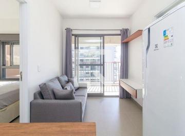 Apartamento · 41m² · 2 Quartos · 1 Vaga · Apartamento para Aluguel - Chácara Santo Antonio, 2 Quartos,  41 m² - São Paulo