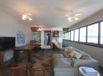 Apartamento · 280m² · 4 Quartos · 2 Vagas · Apartamento para Aluguel - Vila Luís Antônio, 4 Quartos,  280 m² - Guarujá