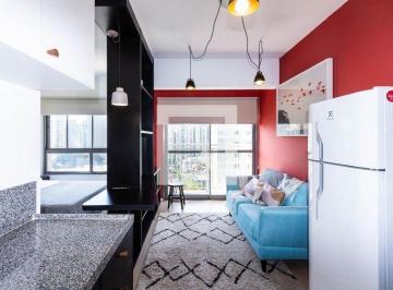 Apartamento · 28m² · 1 Quarto · Apartamento para Aluguel - Vila Olímpia, 1 Quarto, 28 m² - São Paulo