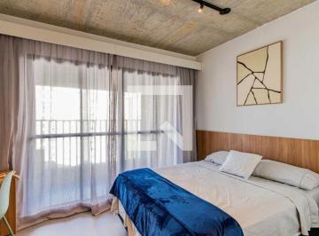 Apartamento · 24m² · 1 Quarto · Apartamento para Aluguel - Brooklin, 1 Quarto,  24 m² - São Paulo