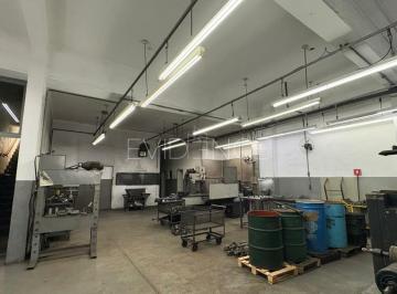 Comercial · 1298m² · 2 Vagas · GALPÃO VILA NOVA YORK
