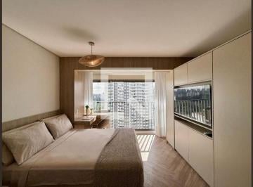 Apartamento · 25m² · 1 Quarto · Apartamento para Aluguel - Santo Amaro , 1 Quarto, 25 m² - São Paulo
