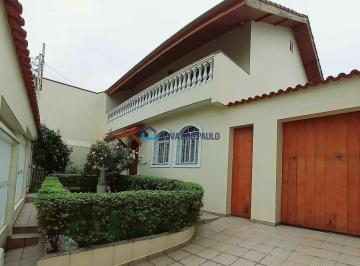 Casa · 167m² · 3 Quartos · 2 Vagas · SOBRADO AMPLO VILA GUMERCINDO, 3 VAGAS GARAGENS