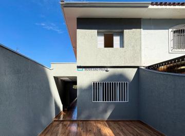 Casa · 140m² · 3 Quartos · 2 Vagas · Sobrado de 140 m2, 3 quartos pronto para morar - Vila Mariana (Jardim da Glória)
