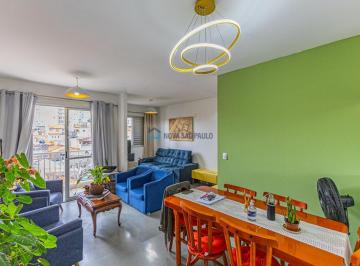 Apartamento · 66m² · 2 Quartos · 1 Vaga · Apartamento 2 dormitórios, 1 vaga + depósito - Vila das Mercês.