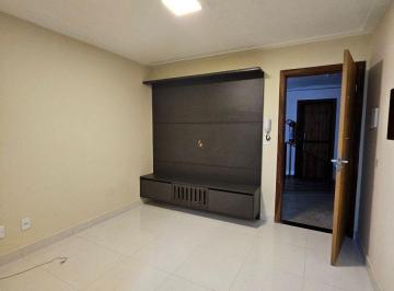 Apartamento de 1 quarto, Brasília · Apartamento 01 quarto, Armários Planejados, Edifício Guarujá Sobradinho-DF