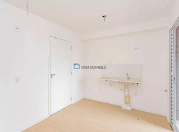 Apartamento · 29m² · 2 Quartos · Saúde / 01 dormitório / 20 metros / Novo