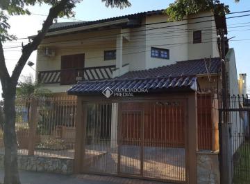 Casa · 278m² · 3 Quartos · 2 Vagas · LINDA CASA COM 278m² DE ÁREA CONSTRUÍDA NA ZONA NORTE DE PORTO ALEGRE