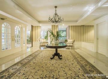 Apartamento · 373m² · 4 Quartos · 4 Vagas · Residencial Chateau Breton | 4 Suítes | 4 Vagas | Varanda Gourmet