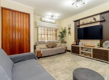 Casa · 115m² · 3 Quartos · 2 Vagas · Sobrado com 3 dormitórios no Alto Petrópolis