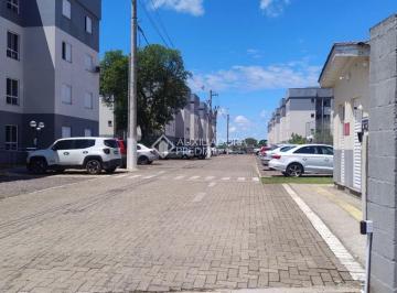 Apartamento · 49m² · 2 Quartos · 1 Vaga · Apartamento com 2 dormitórios, 1 vagas, à venda no bairro Santa Cruz em Gravataí/RS