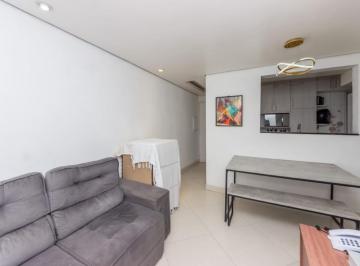 b51f8f05-8779-46f1-9d4d-905a5d1e68ea · Aconchegante apartamento para venda em Vila Amélia com 3 quartos, sendo 1 suíte, 62m²