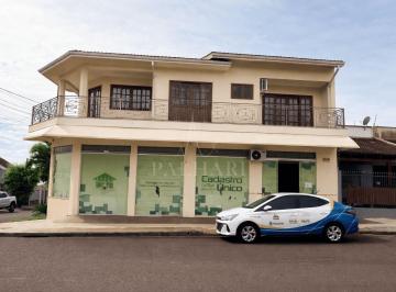 Casa · 378m² · 3 Quartos · 5 Vagas · Sobrado Comercial Paiçandu
