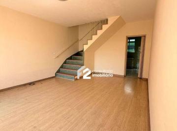 Comercial · 152m² · 2 Quartos · 2 Vagas · Casa com 2 dormitórios para alugar, 152 m² por R$ 4.902,71/mês - Campestre - Santo André/SP