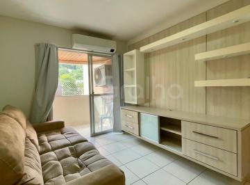 2 sala · Apartamento de 83 m² com 3 quartos sendo 1 suíte no Itacorubi