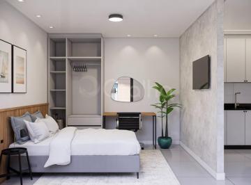 7 · Estúdio de 31m² no Centro